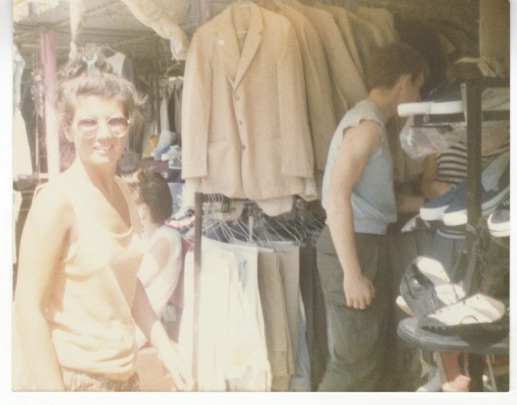Blog - Gerra on Camden 1981 
